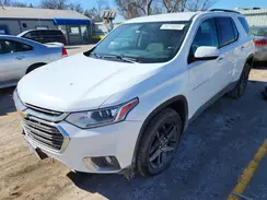 1GNERGKW5KJ145514 2019 CHEVROLET TRAVERSE