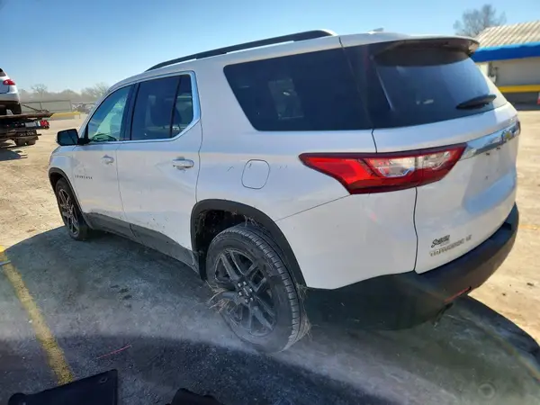 1GNERGKW5KJ145514 2019 CHEVROLET TRAVERSE - Image 2