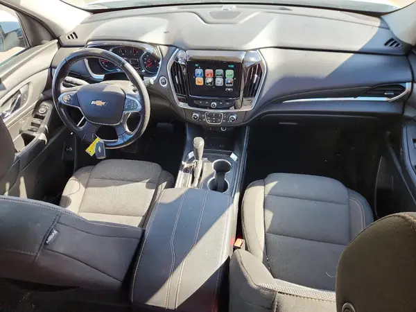 1GNERGKW5KJ145514 2019 CHEVROLET TRAVERSE - Image 8