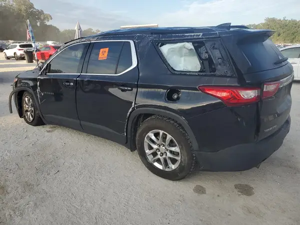 1GNERGKW5KJ150065 2019 CHEVROLET TRAVERSE - Image 2