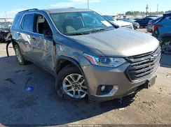 1GNERGKW5KJ150325 2019 CHEVROLET TRAVERSE