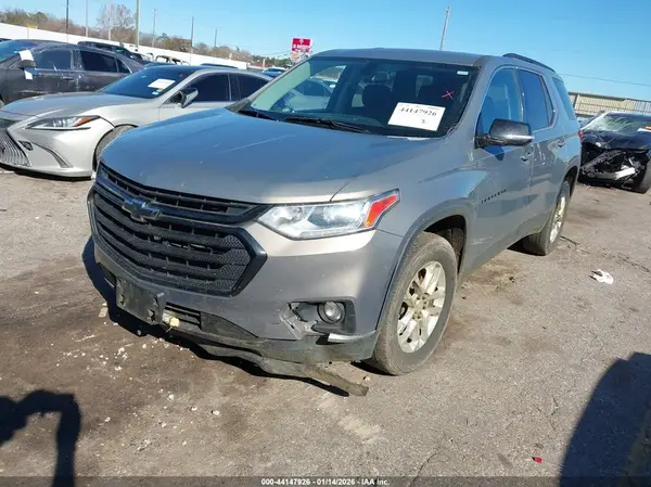 1GNERGKW5KJ150325 2019 CHEVROLET TRAVERSE - Image 2