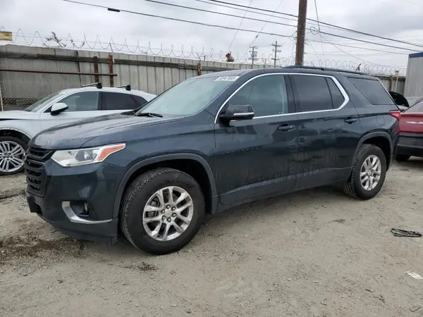 1GNERGKW5KJ151104 2019 CHEVROLET TRAVERSE - Image 1