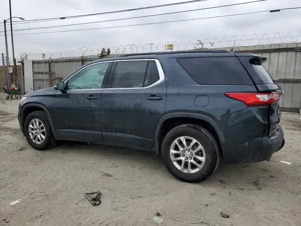 1GNERGKW5KJ151104 2019 CHEVROLET TRAVERSE - Image 2