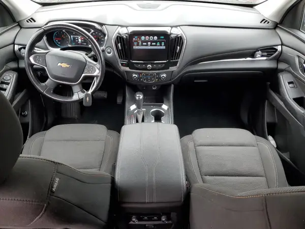 1GNERGKW5KJ151104 2019 CHEVROLET TRAVERSE - Image 8