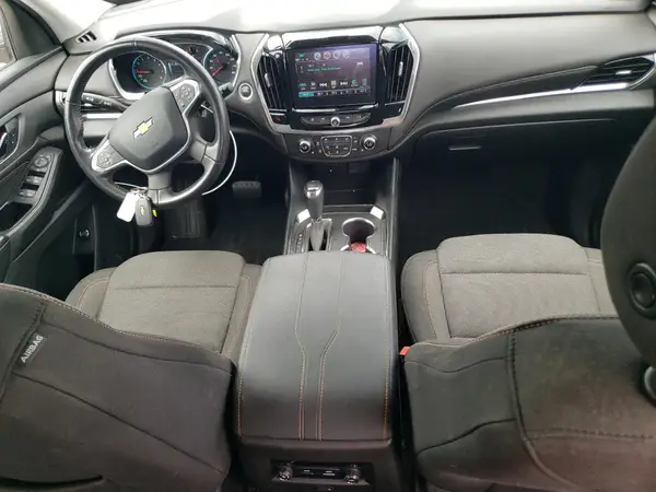 1GNERGKW5KJ155346 2019 CHEVROLET TRAVERSE - Image 8