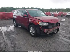 1GNERGKW5KJ156349 2019 CHEVROLET TRAVERSE