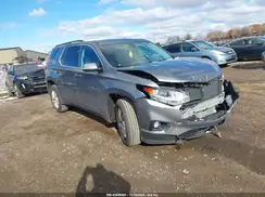 1GNERGKW5KJ156562 2019 CHEVROLET TRAVERSE