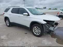 1GNERGKW5KJ164113 2019 CHEVROLET TRAVERSE