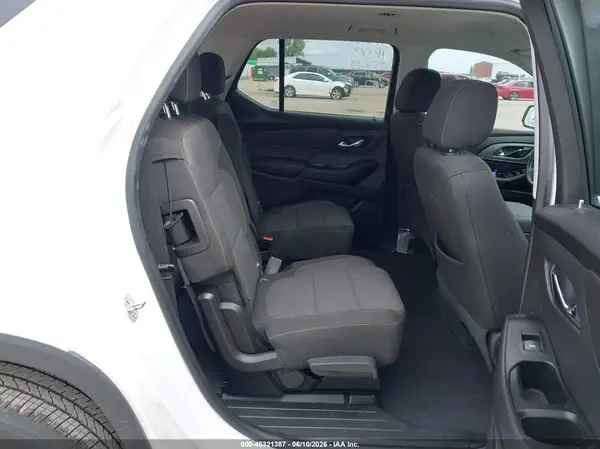 1GNERGKW5KJ164113 2019 CHEVROLET TRAVERSE - Image 8