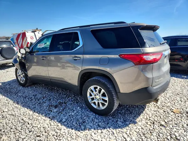 1GNERGKW5KJ164418 2019 CHEVROLET TRAVERSE - Image 2