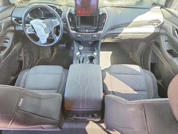 1GNERGKW5KJ164418 2019 CHEVROLET TRAVERSE - Image 8