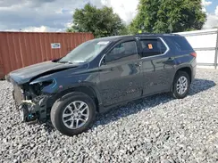 1GNERGKW5KJ164578 2019 CHEVROLET TRAVERSE