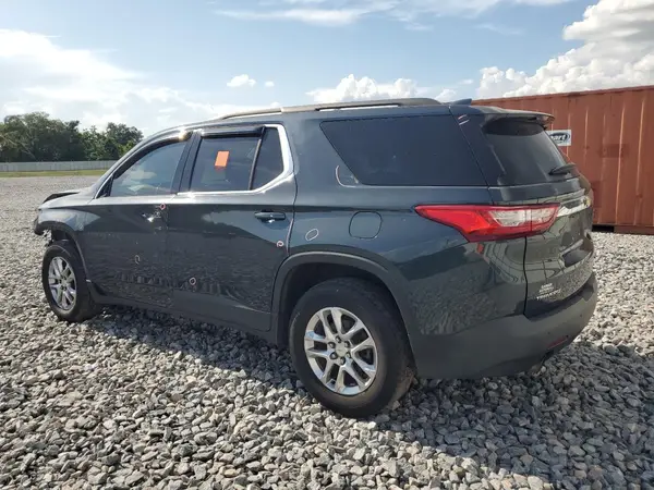1GNERGKW5KJ164578 2019 CHEVROLET TRAVERSE - Image 2