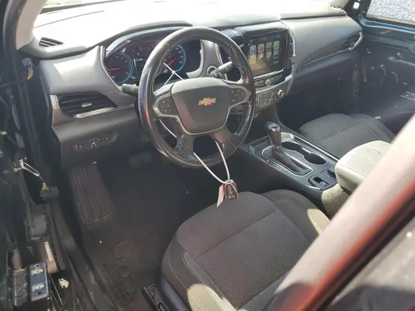 1GNERGKW5KJ164578 2019 CHEVROLET TRAVERSE - Image 8