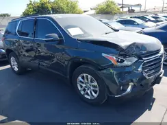 1GNERGKW5KJ169991 2019 CHEVROLET TRAVERSE
