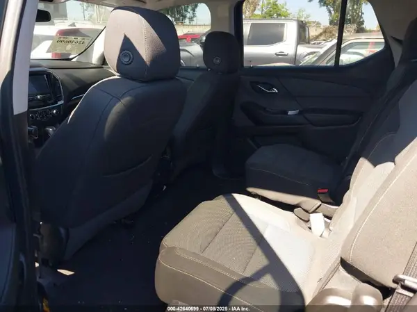 1GNERGKW5KJ169991 2019 CHEVROLET TRAVERSE - Image 8