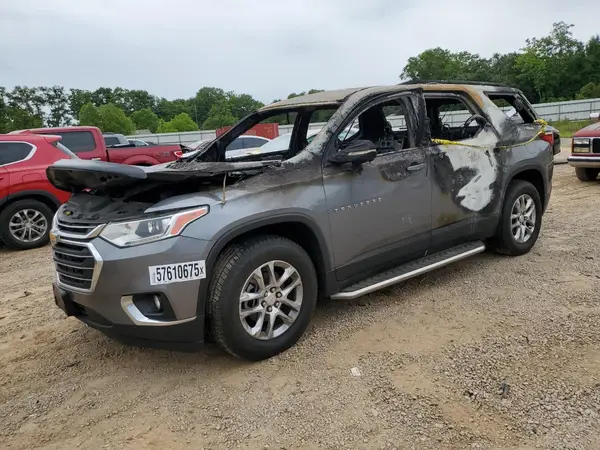 1GNERGKW5KJ170512 2019 CHEVROLET TRAVERSE - Image 1