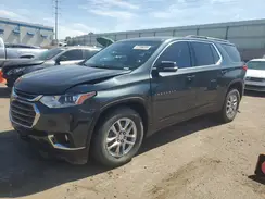 1GNERGKW5KJ171367 2019 CHEVROLET TRAVERSE