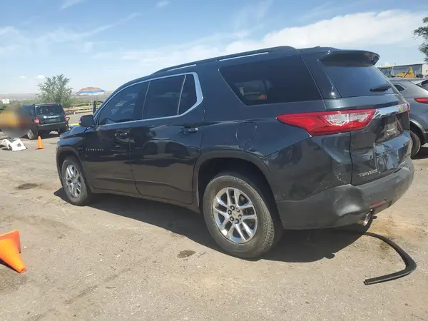 1GNERGKW5KJ171367 2019 CHEVROLET TRAVERSE - Image 2