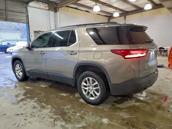 1GNERGKW5KJ173829 2019 CHEVROLET TRAVERSE - Image 2