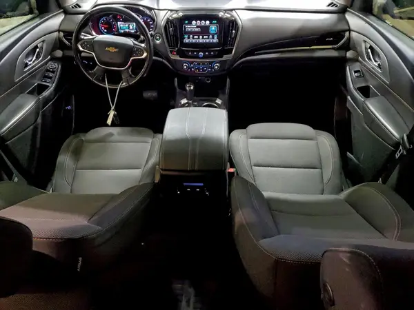 1GNERGKW5KJ173829 2019 CHEVROLET TRAVERSE - Image 8