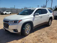 1GNERGKW5KJ174916 2019 CHEVROLET TRAVERSE