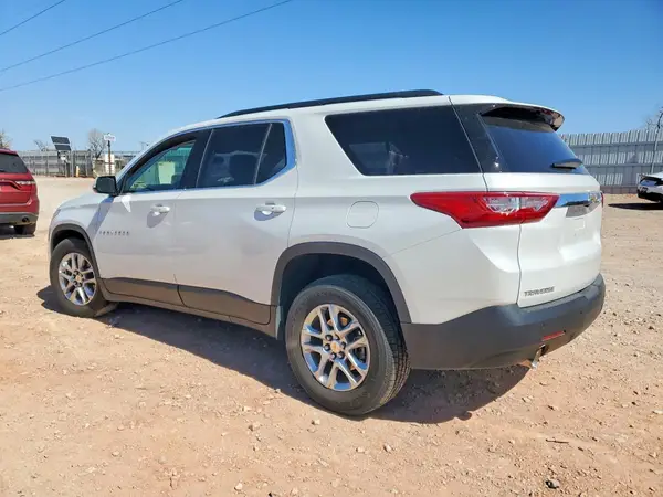 1GNERGKW5KJ174916 2019 CHEVROLET TRAVERSE - Image 2