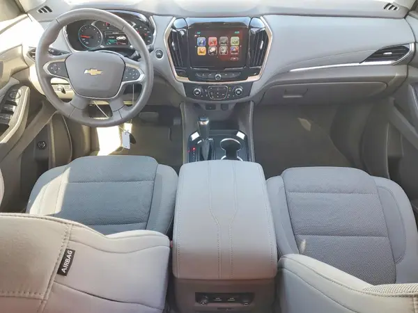 1GNERGKW5KJ174916 2019 CHEVROLET TRAVERSE - Image 8