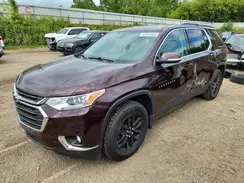 1GNERGKW5KJ175077 2019 CHEVROLET TRAVERSE