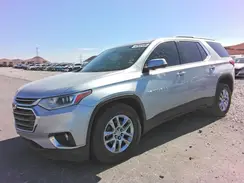 1GNERGKW5KJ176746 2019 CHEVROLET TRAVERSE
