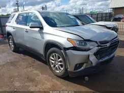 1GNERGKW5KJ178402 2019 CHEVROLET TRAVERSE