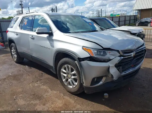 1GNERGKW5KJ178402 2019 CHEVROLET TRAVERSE - Image 1