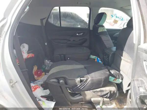 1GNERGKW5KJ178402 2019 CHEVROLET TRAVERSE - Image 8