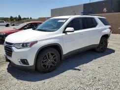 1GNERGKW5KJ179078 2019 CHEVROLET TRAVERSE