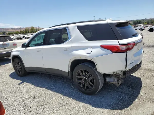 1GNERGKW5KJ179078 2019 CHEVROLET TRAVERSE - Image 2