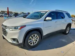 1GNERGKW5KJ179503 2019 CHEVROLET TRAVERSE
