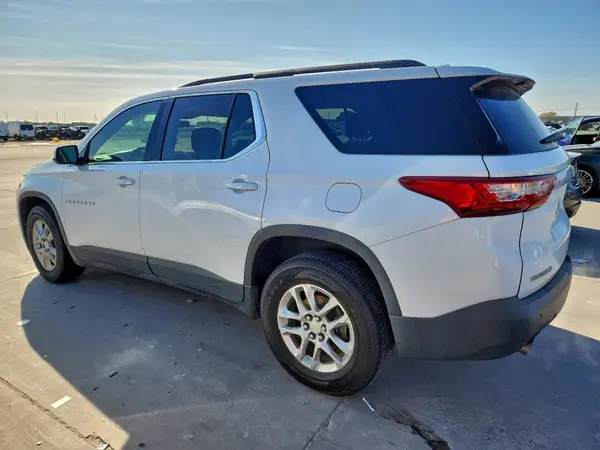 1GNERGKW5KJ179503 2019 CHEVROLET TRAVERSE - Image 2