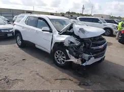 1GNERGKW5KJ179565 2019 CHEVROLET TRAVERSE