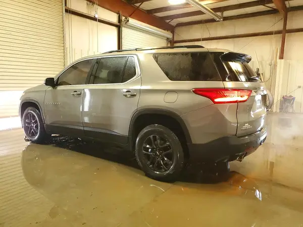 1GNERGKW5KJ180022 2019 CHEVROLET TRAVERSE - Image 2