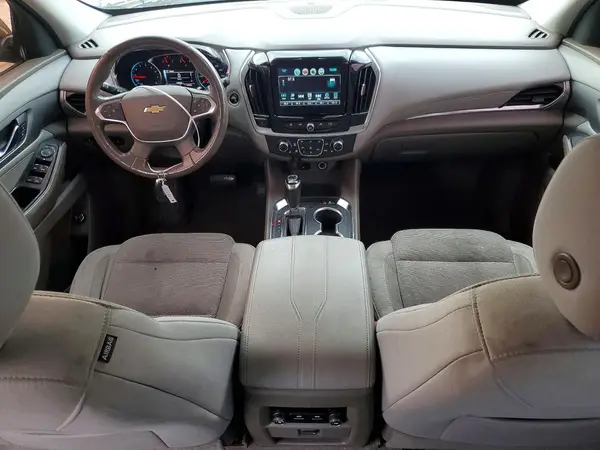 1GNERGKW5KJ180022 2019 CHEVROLET TRAVERSE - Image 8