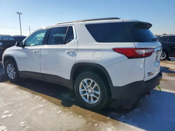 1GNERGKW5KJ180649 2019 CHEVROLET TRAVERSE - Image 2