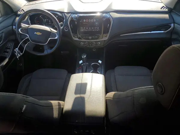 1GNERGKW5KJ180649 2019 CHEVROLET TRAVERSE - Image 8