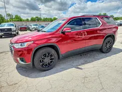 1GNERGKW5KJ183597 2019 CHEVROLET TRAVERSE