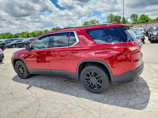 1GNERGKW5KJ183597 2019 CHEVROLET TRAVERSE - Image 2