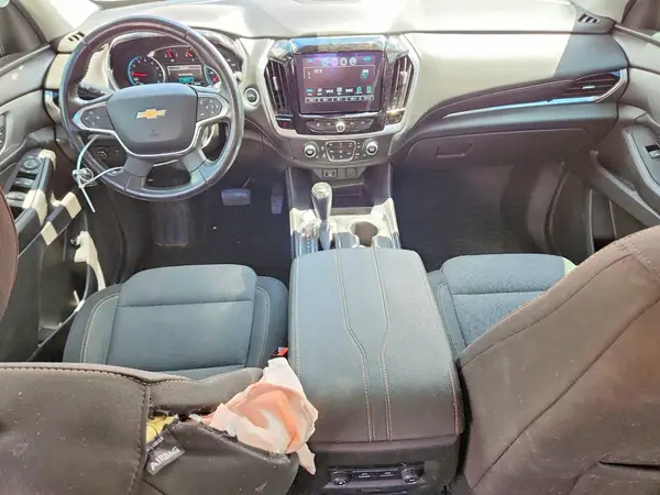 1GNERGKW5KJ183597 2019 CHEVROLET TRAVERSE - Image 8