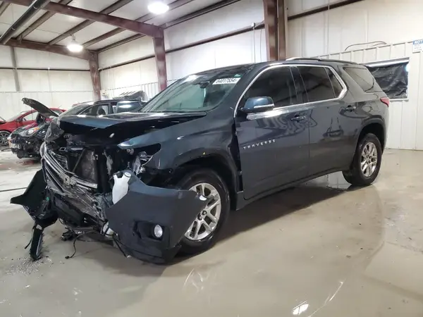 1GNERGKW5KJ186807 2019 CHEVROLET TRAVERSE - Image 1