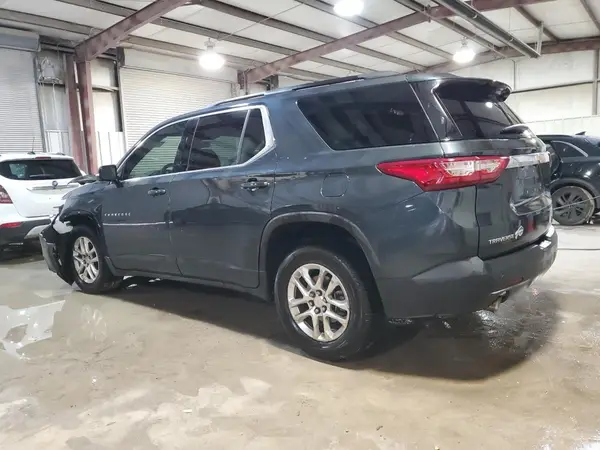 1GNERGKW5KJ186807 2019 CHEVROLET TRAVERSE - Image 2