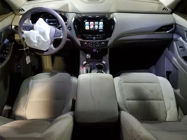 1GNERGKW5KJ186807 2019 CHEVROLET TRAVERSE - Image 8