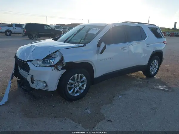 1GNERGKW5KJ190971 2019 CHEVROLET TRAVERSE - Image 2